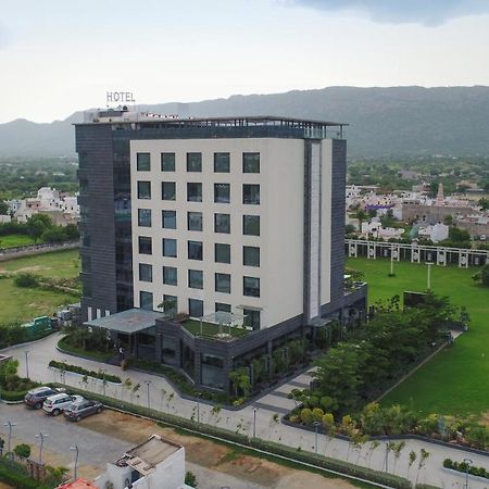 Grand Xenia Hotell Ajmer Eksteriør bilde