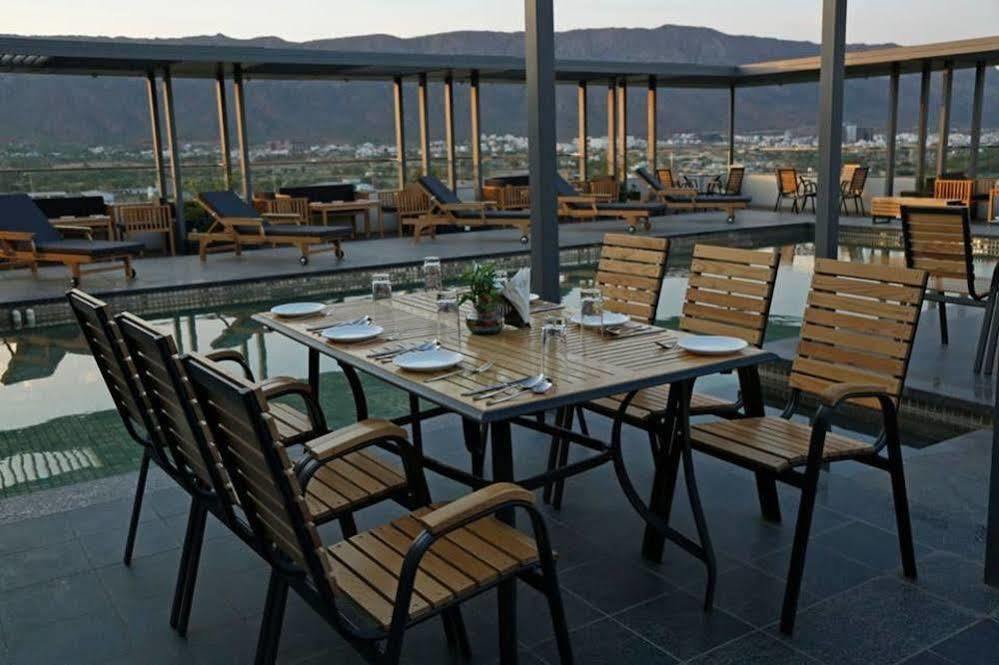Grand Xenia Hotell Ajmer Eksteriør bilde