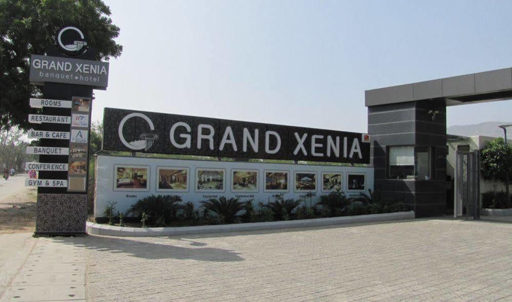 Grand Xenia Hotell Ajmer Eksteriør bilde