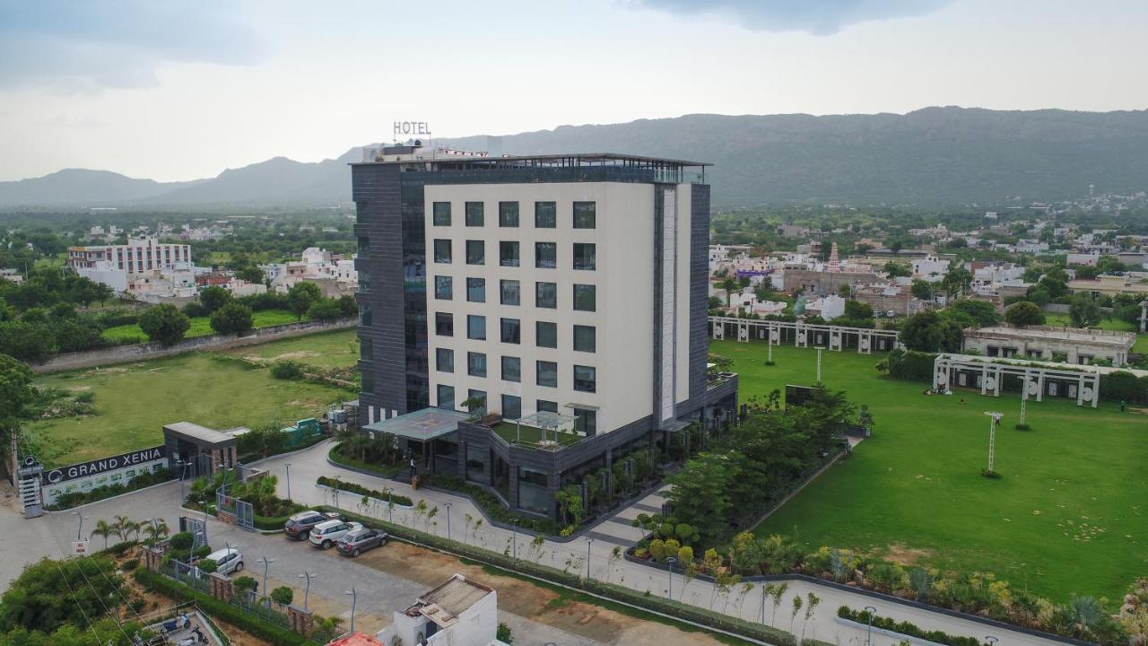 Grand Xenia Hotell Ajmer Eksteriør bilde